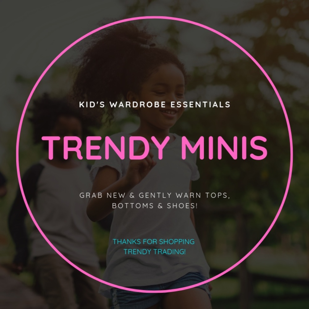 Trendy Kids Clothes!